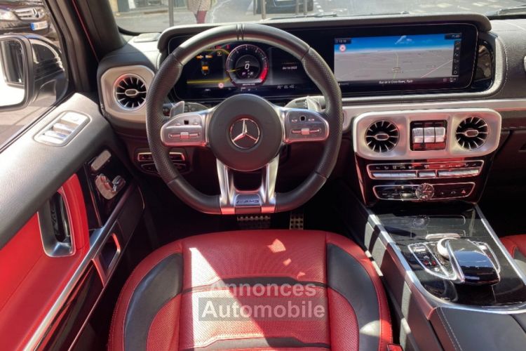 Mercedes Classe G 63 AMG BVA9 - <small></small> 224.990 € <small>TTC</small> - #25