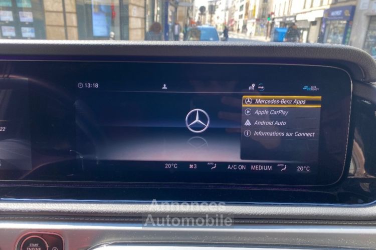 Mercedes Classe G 63 AMG BVA9 - <small></small> 224.990 € <small>TTC</small> - #37