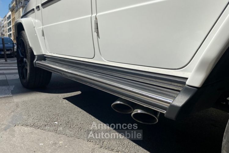 Mercedes Classe G 63 AMG BVA9 - <small></small> 224.990 € <small>TTC</small> - #42