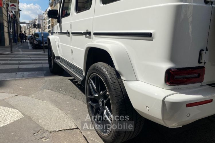 Mercedes Classe G 63 AMG BVA9 - <small></small> 224.990 € <small>TTC</small> - #43