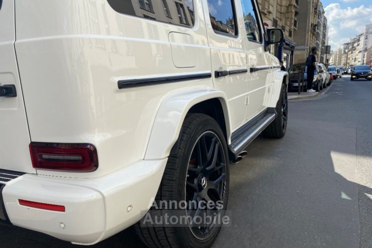 Mercedes Classe G 63 AMG BVA9 - <small></small> 224.990 € <small>TTC</small> - #47