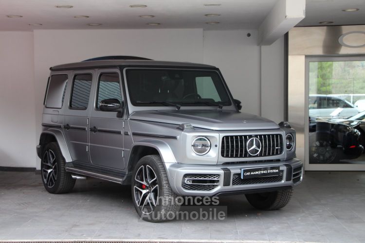 Mercedes Classe G 63 AMG BVA9 - <small>A partir de </small>1.690 EUR <small>/ mois</small> - #1