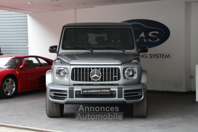 Mercedes Classe G 63 AMG BVA9 - <small>A partir de </small>1.690 EUR <small>/ mois</small> - #2