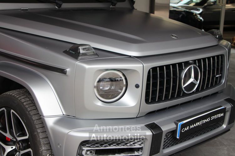 Mercedes Classe G 63 AMG BVA9 - <small>A partir de </small>1.690 EUR <small>/ mois</small> - #3