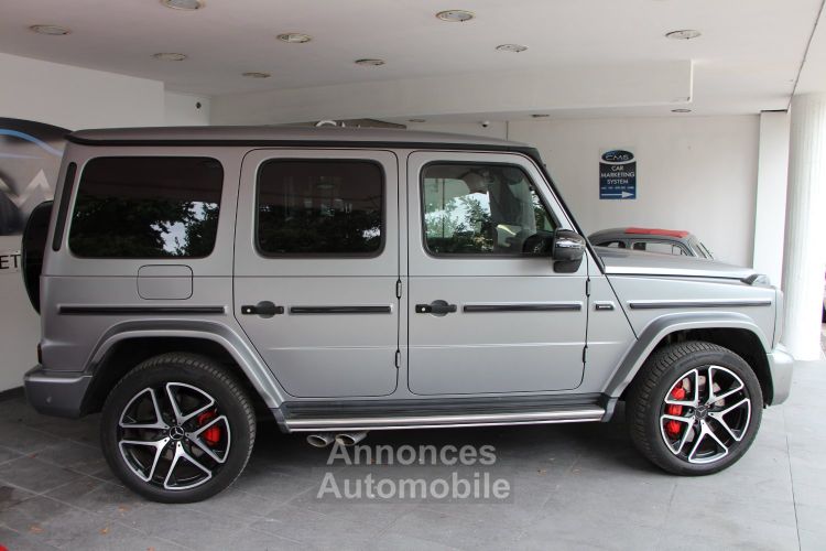 Mercedes Classe G 63 AMG BVA9 - <small>A partir de </small>1.690 EUR <small>/ mois</small> - #5