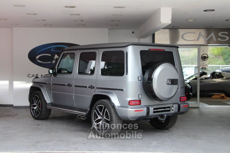 Mercedes Classe G 63 AMG BVA9 - <small>A partir de </small>1.690 EUR <small>/ mois</small> - #6