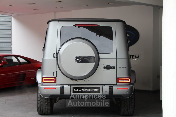 Mercedes Classe G 63 AMG BVA9 - <small>A partir de </small>1.690 EUR <small>/ mois</small> - #7