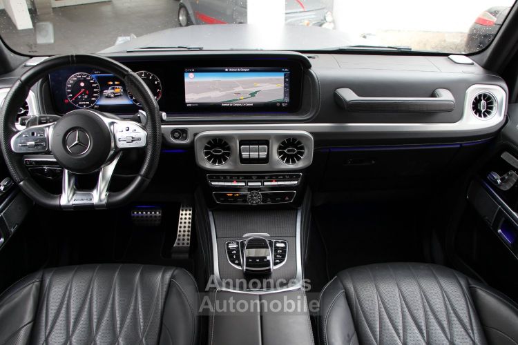 Mercedes Classe G 63 AMG BVA9 - <small>A partir de </small>1.690 EUR <small>/ mois</small> - #9