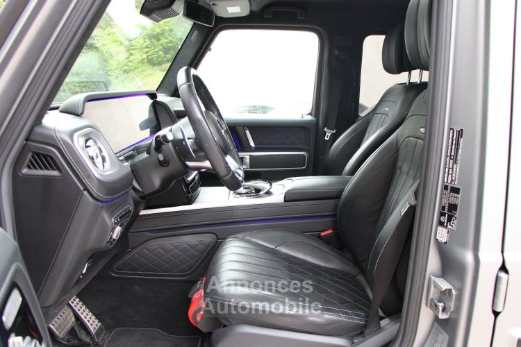 Mercedes Classe G 63 AMG BVA9 - <small>A partir de </small>1.690 EUR <small>/ mois</small> - #10