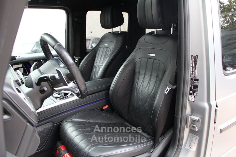 Mercedes Classe G 63 AMG BVA9 - <small>A partir de </small>1.690 EUR <small>/ mois</small> - #11