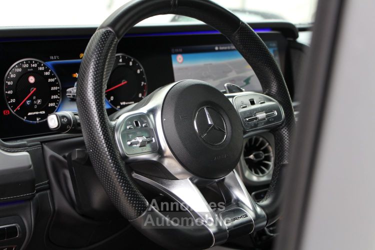 Mercedes Classe G 63 AMG BVA9 - <small>A partir de </small>1.690 EUR <small>/ mois</small> - #12