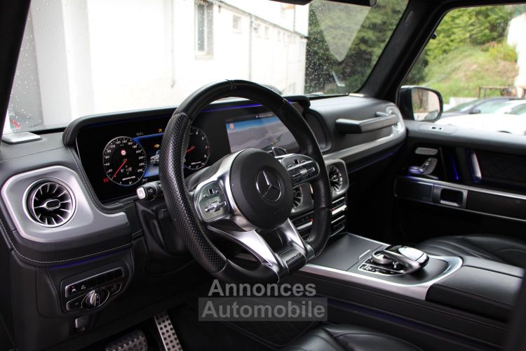 Mercedes Classe G 63 AMG BVA9 - <small>A partir de </small>1.690 EUR <small>/ mois</small> - #13