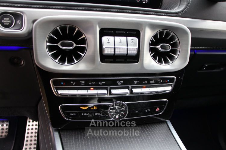 Mercedes Classe G 63 AMG BVA9 - <small>A partir de </small>1.690 EUR <small>/ mois</small> - #19