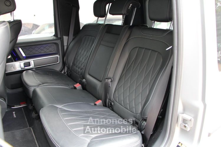 Mercedes Classe G 63 AMG BVA9 - <small>A partir de </small>1.690 EUR <small>/ mois</small> - #33