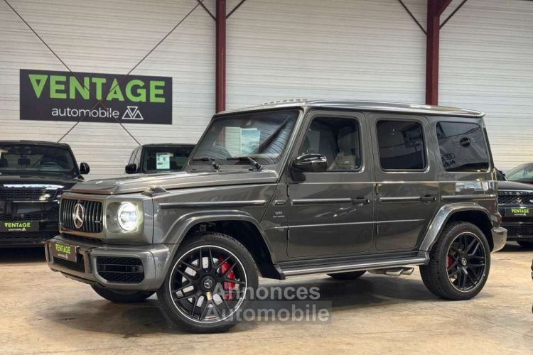 Mercedes Classe G 63 AMG BVA9 - <small></small> 178.900 € <small>TTC</small> - #1