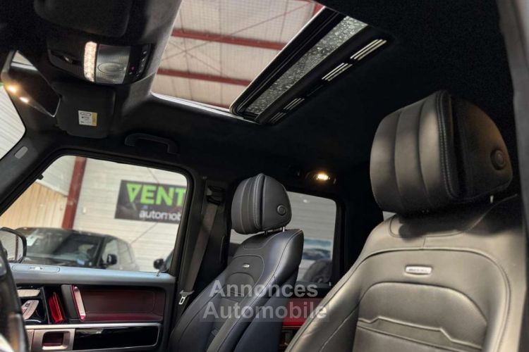 Mercedes Classe G 63 AMG BVA9 - <small></small> 178.900 € <small>TTC</small> - #5