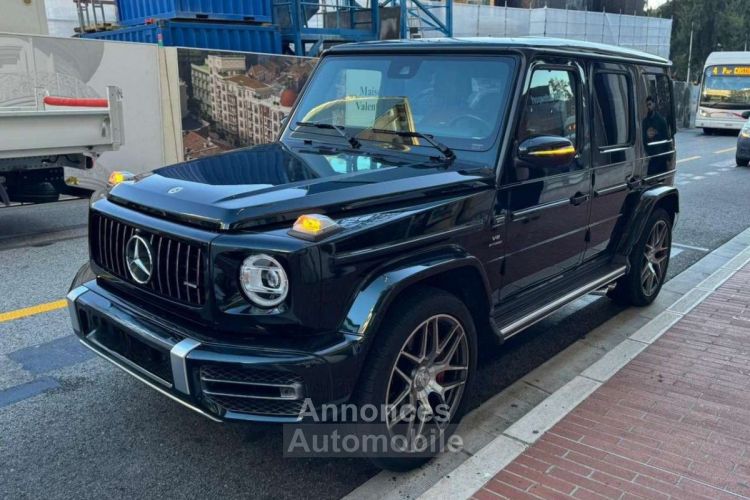 Mercedes Classe G 63 AMG BVA9 - <small></small> 144.900 € <small>TTC</small> - #1