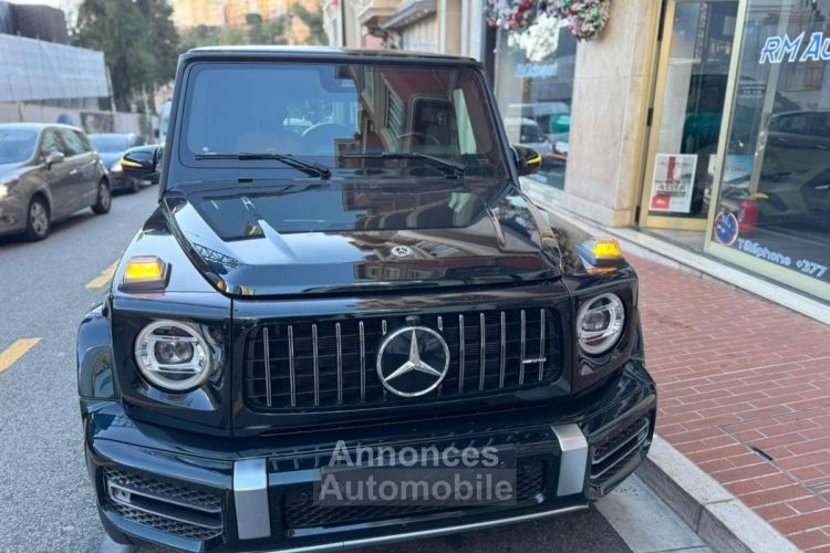 Mercedes Classe G 63 AMG BVA9 - <small></small> 144.900 € <small>TTC</small> - #2