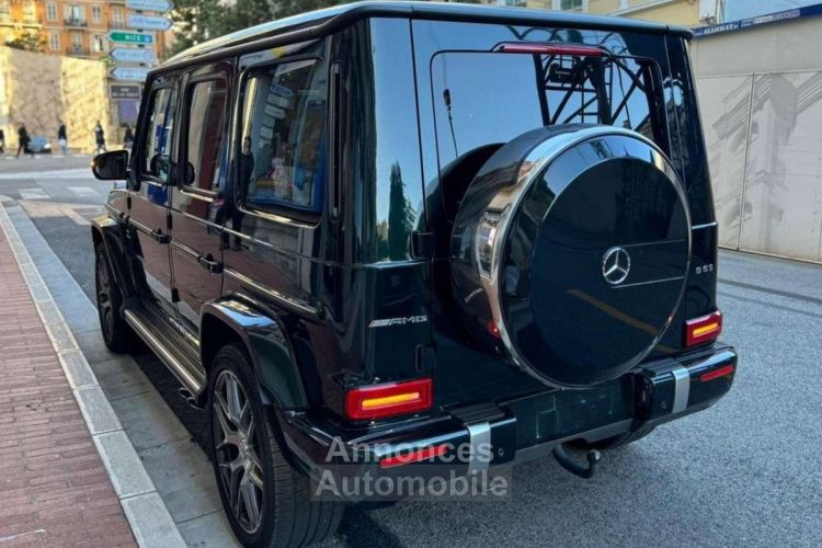 Mercedes Classe G 63 AMG BVA9 - <small></small> 144.900 € <small>TTC</small> - #3