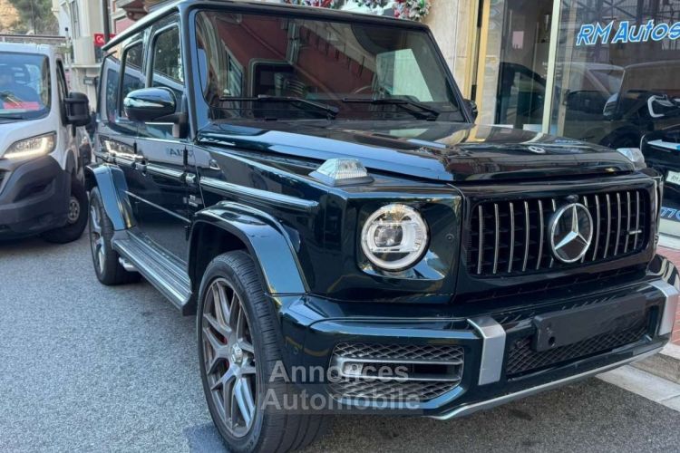 Mercedes Classe G 63 AMG BVA9 - <small></small> 144.900 € <small>TTC</small> - #4