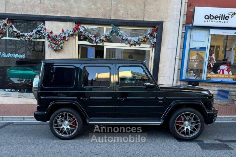 Mercedes Classe G 63 AMG BVA9 - <small></small> 144.900 € <small>TTC</small> - #5