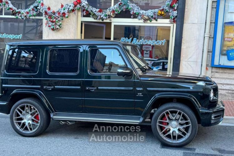 Mercedes Classe G 63 AMG BVA9 - <small></small> 144.900 € <small>TTC</small> - #6