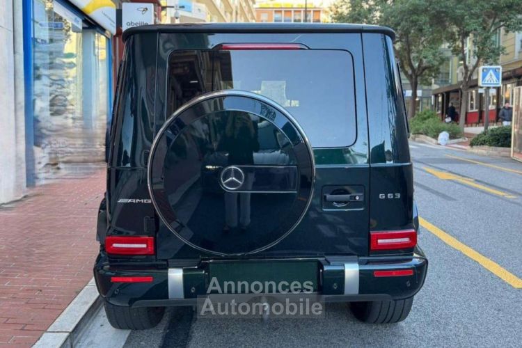 Mercedes Classe G 63 AMG BVA9 - <small></small> 144.900 € <small>TTC</small> - #7