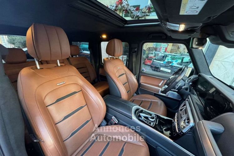 Mercedes Classe G 63 AMG BVA9 - <small></small> 144.900 € <small>TTC</small> - #9