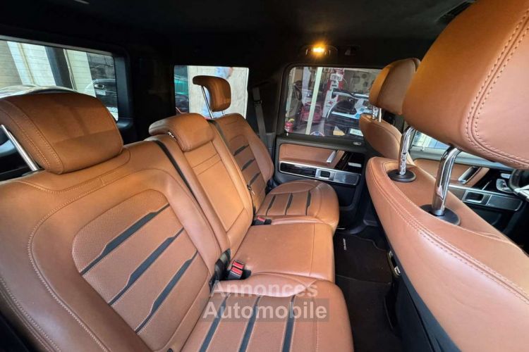 Mercedes Classe G 63 AMG BVA9 - <small></small> 144.900 € <small>TTC</small> - #12