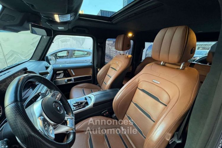 Mercedes Classe G 63 AMG BVA9 - <small></small> 144.900 € <small>TTC</small> - #21