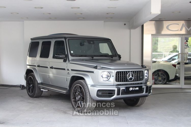 Mercedes Classe G 63 AMG BVA9 - <small>A partir de </small>1.990 EUR <small>/ mois</small> - #1