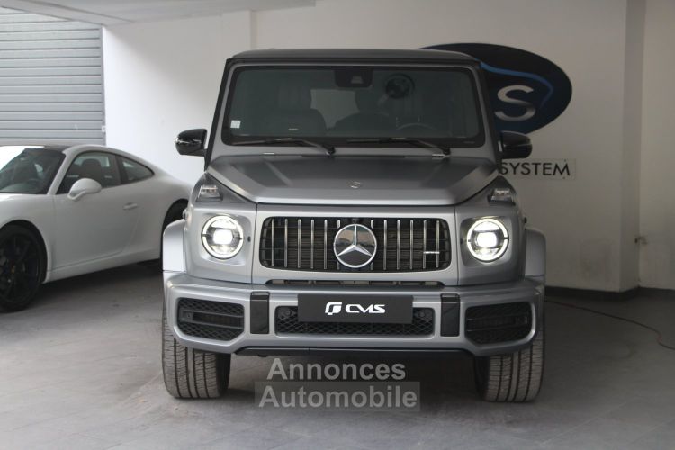 Mercedes Classe G 63 AMG BVA9 - <small>A partir de </small>1.990 EUR <small>/ mois</small> - #2