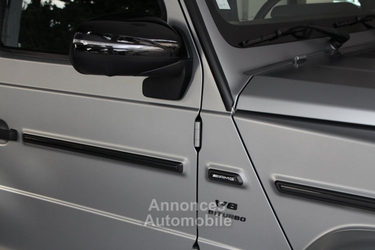 Mercedes Classe G 63 AMG BVA9 - <small>A partir de </small>1.990 EUR <small>/ mois</small> - #4