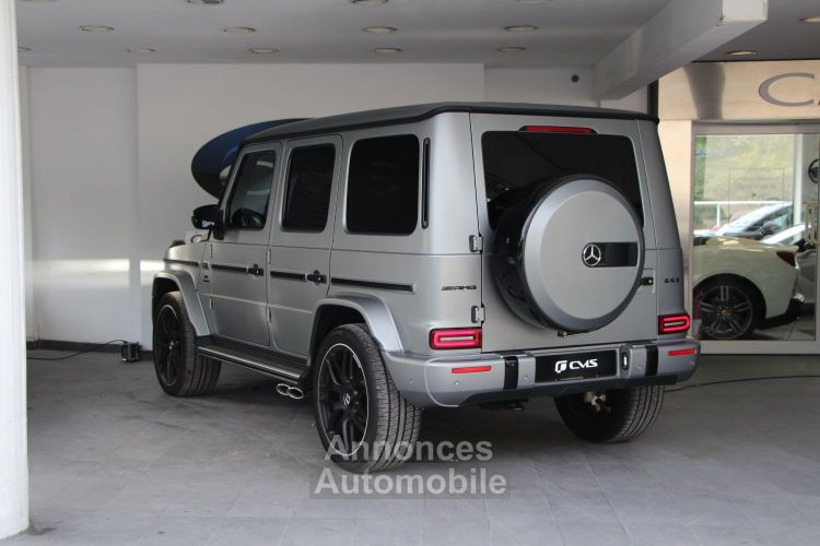 Mercedes Classe G 63 AMG BVA9 - <small>A partir de </small>1.990 EUR <small>/ mois</small> - #5