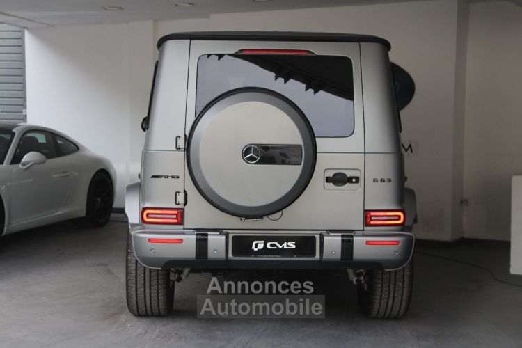 Mercedes Classe G 63 AMG BVA9 - <small>A partir de </small>1.990 EUR <small>/ mois</small> - #6