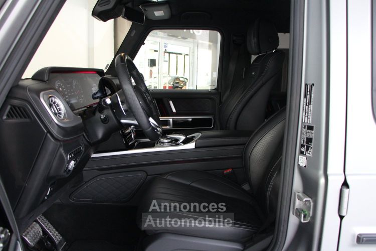 Mercedes Classe G 63 AMG BVA9 - <small>A partir de </small>1.990 EUR <small>/ mois</small> - #8