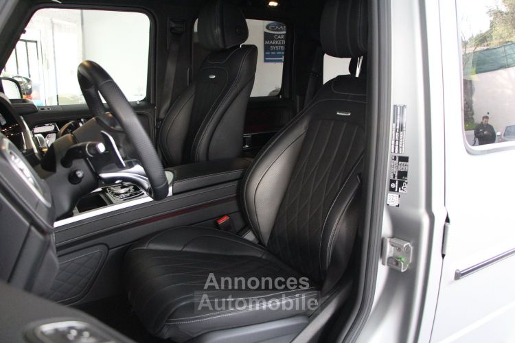 Mercedes Classe G 63 AMG BVA9 - <small>A partir de </small>1.990 EUR <small>/ mois</small> - #9