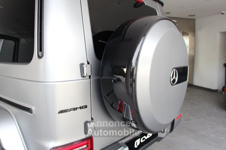 Mercedes Classe G 63 AMG BVA9 - <small>A partir de </small>1.990 EUR <small>/ mois</small> - #26