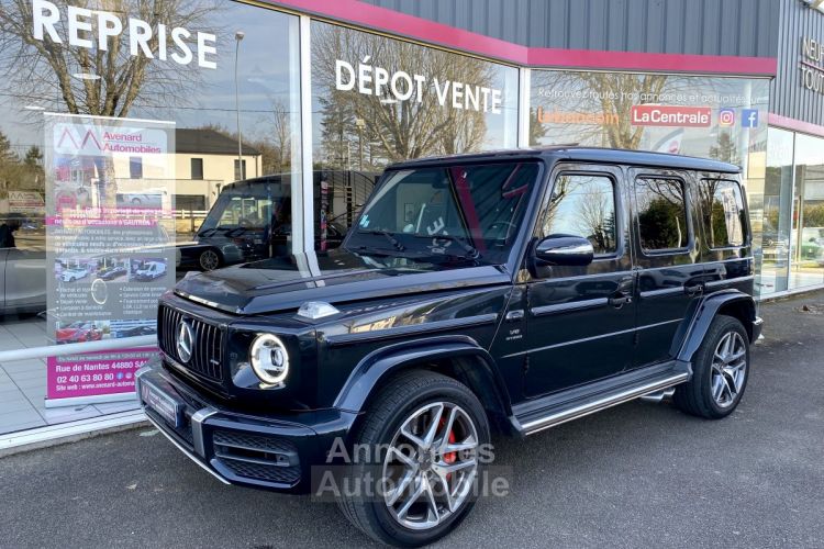 Mercedes Classe G 63 AMG BVA9 - <small></small> 174.990 € <small>TTC</small> - #1