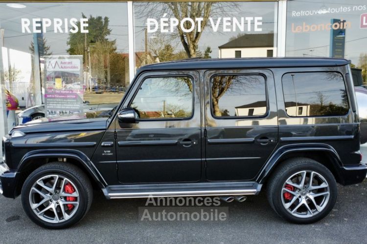 Mercedes Classe G 63 AMG BVA9 - <small></small> 174.990 € <small>TTC</small> - #4