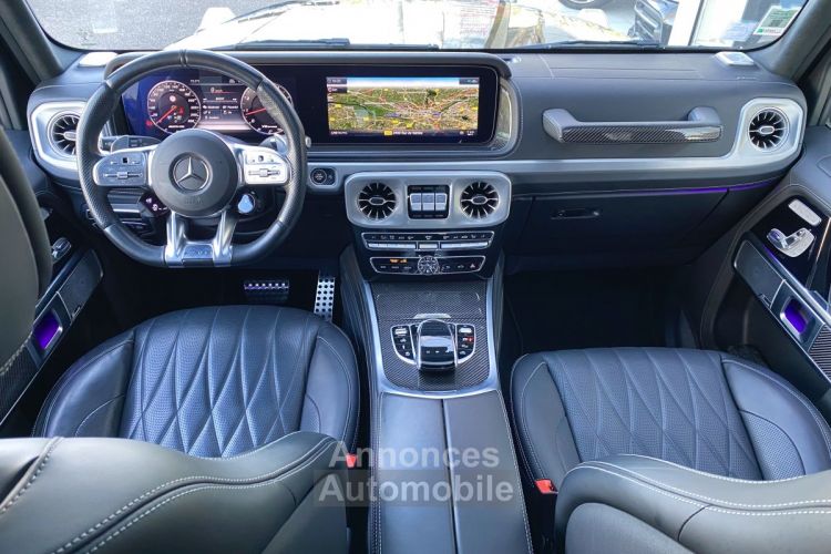 Mercedes Classe G 63 AMG BVA9 - <small></small> 174.990 € <small>TTC</small> - #5