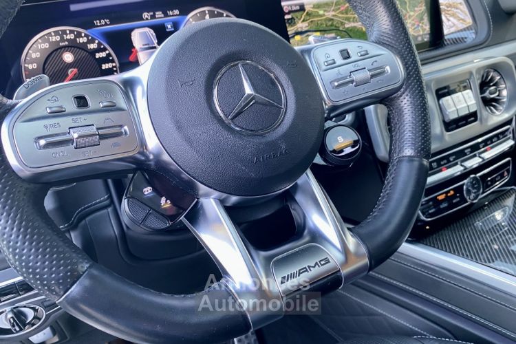 Mercedes Classe G 63 AMG BVA9 - <small></small> 174.990 € <small>TTC</small> - #7