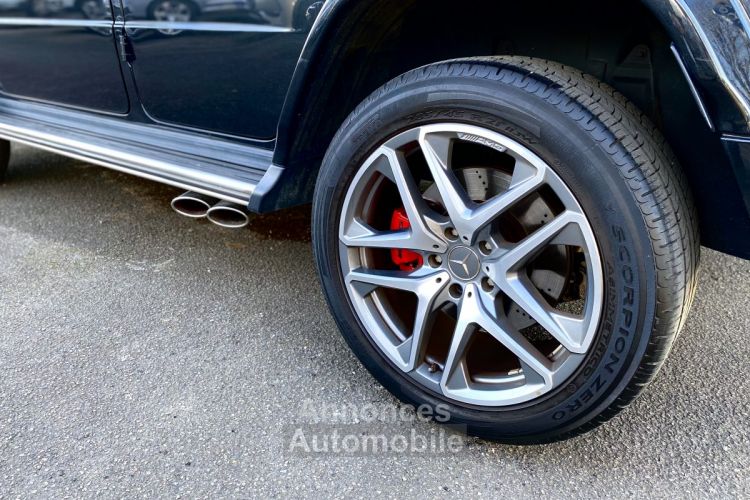 Mercedes Classe G 63 AMG BVA9 - <small></small> 174.990 € <small>TTC</small> - #18