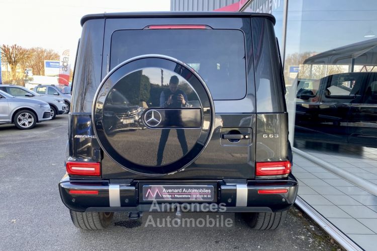 Mercedes Classe G 63 AMG BVA9 - <small></small> 174.990 € <small>TTC</small> - #20