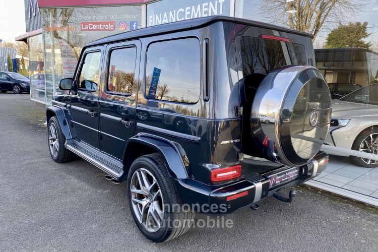 Mercedes Classe G 63 AMG BVA9 - <small></small> 174.990 € <small>TTC</small> - #22