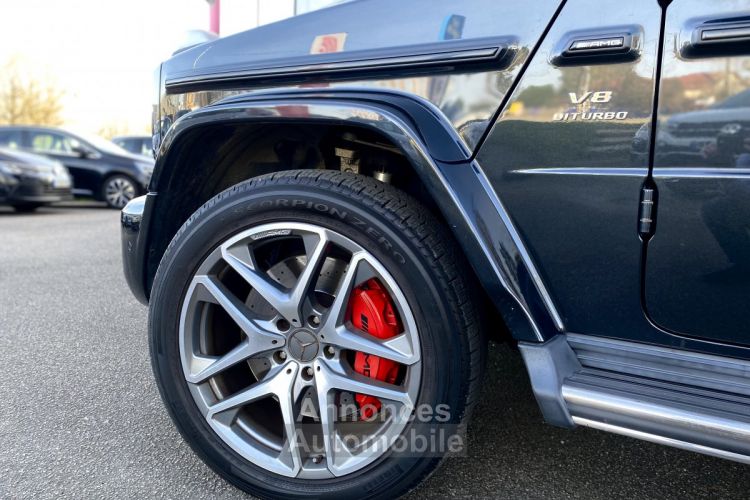 Mercedes Classe G 63 AMG BVA9 - <small></small> 174.990 € <small>TTC</small> - #24