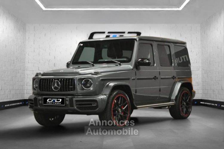 Mercedes Classe G 63 AMG BVA9 G-Manufaktur G63 - <small></small> 145.990 € <small>TTC</small> - #1