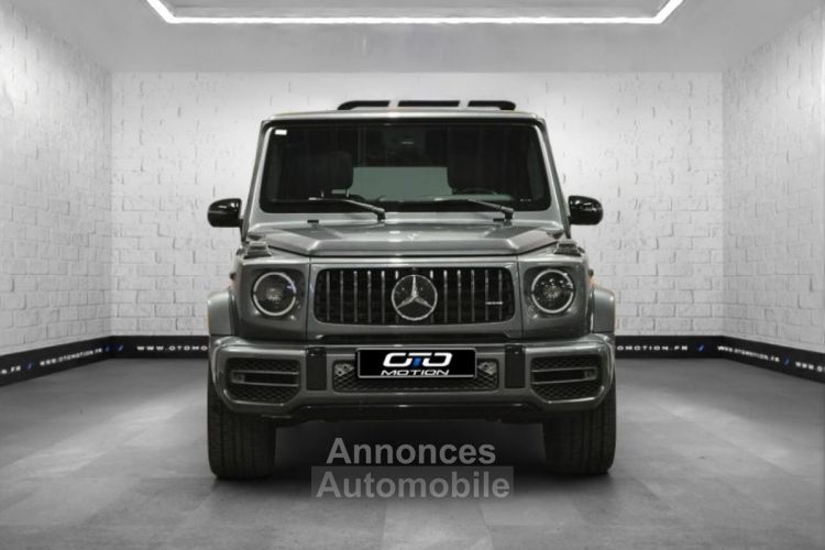 Mercedes Classe G 63 AMG BVA9 G-Manufaktur G63 - <small></small> 145.990 € <small>TTC</small> - #2