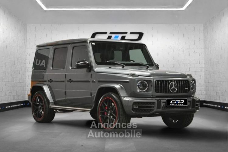 Mercedes Classe G 63 AMG BVA9 G-Manufaktur G63 - <small></small> 145.990 € <small>TTC</small> - #3