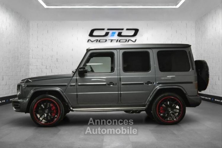 Mercedes Classe G 63 AMG BVA9 G-Manufaktur G63 - <small></small> 145.990 € <small>TTC</small> - #4